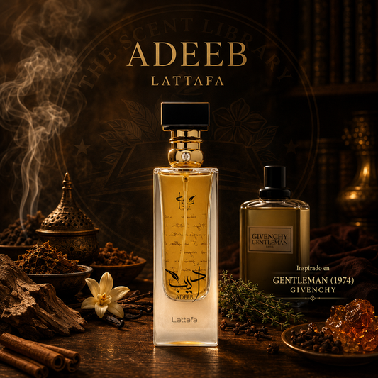 Lattafa Adeeb