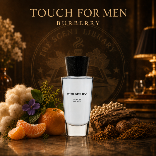 Burberry	Touch For Men