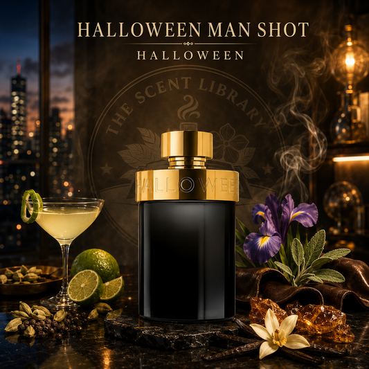 Halloween Halloween Man Shot (Descontinuado)