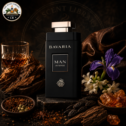 Fragrance World Bavaria Man Intense