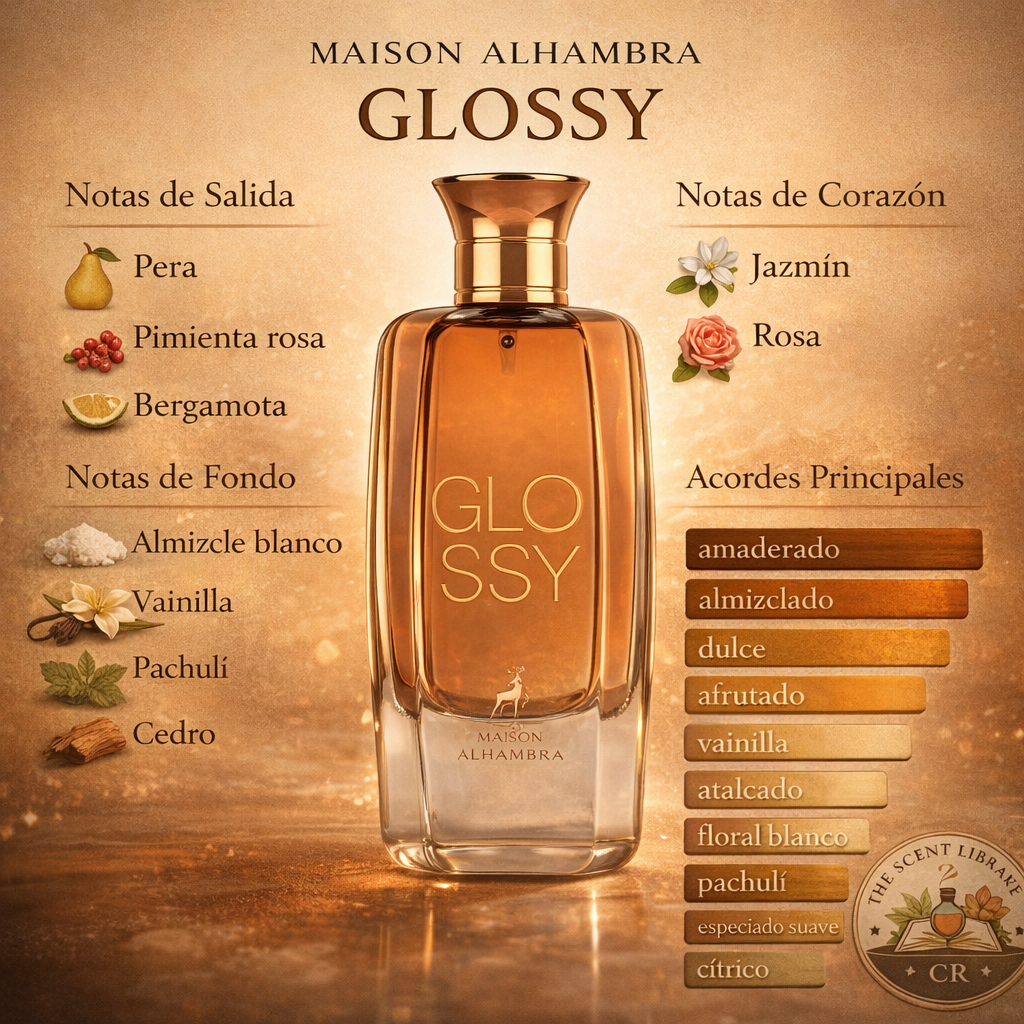 Maison Alhambra Glossy