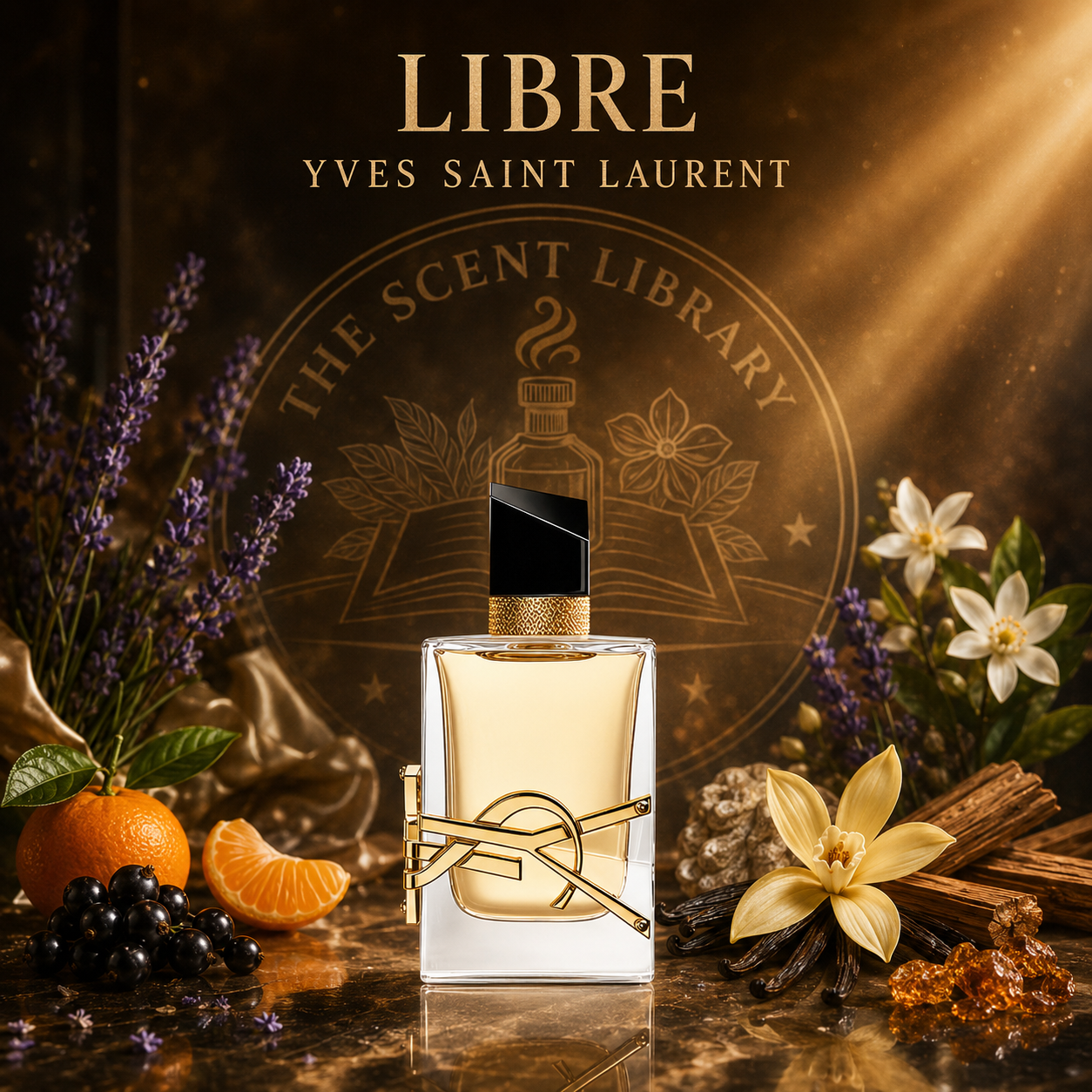 Yves Saint Laurent Libre EDP