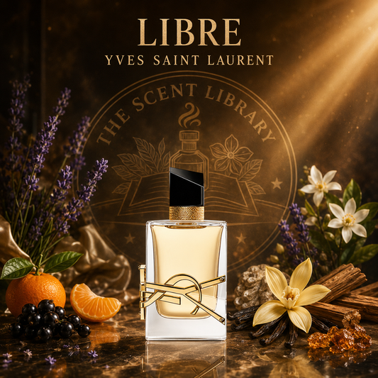 Yves Saint Laurent Libre EDP
