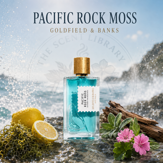 Goldfield & Banks Pacific Rock Moss