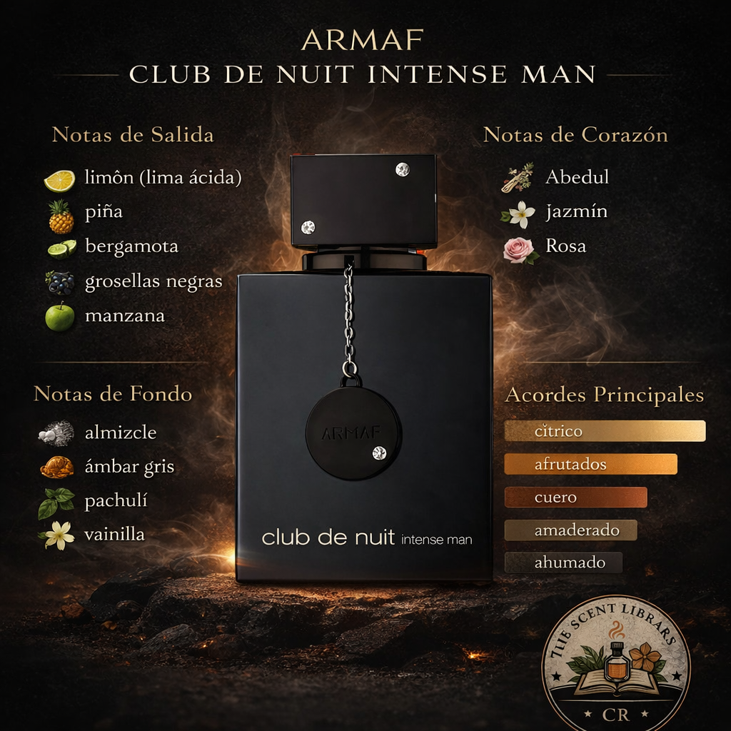 Armaf Club De Nuite Intense Man EDT