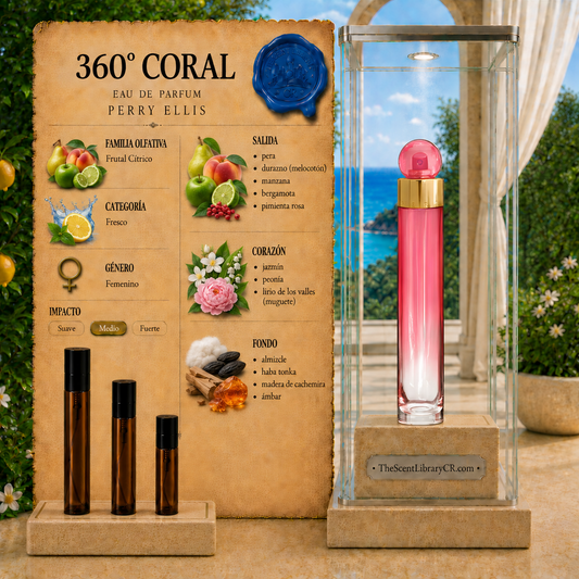 Perry Ellis 360° Coral