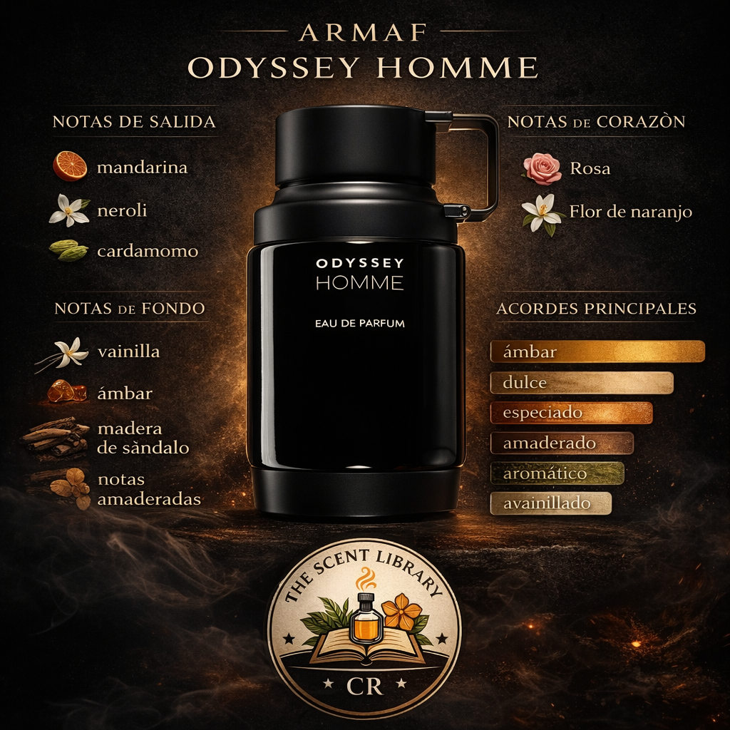 Armaf Odyssey Homme
