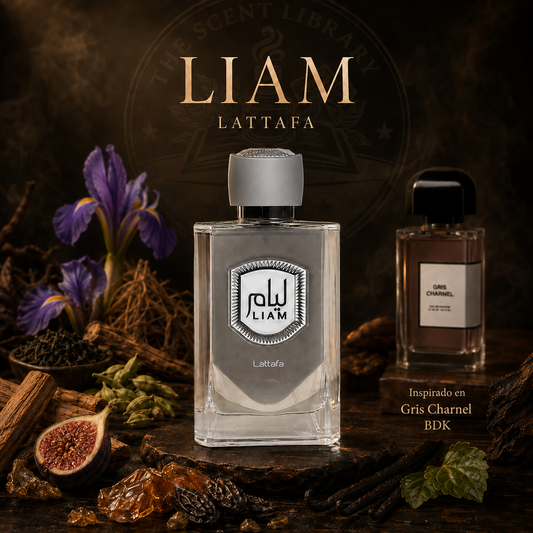 Lattafa Liam