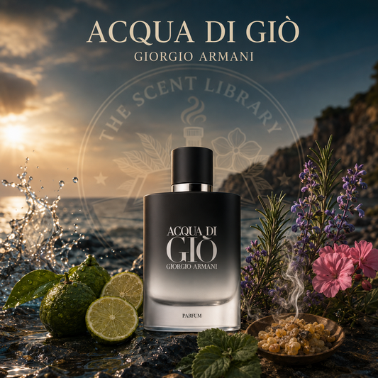 Giorgio Armani Acqua Di Gio Parfum
