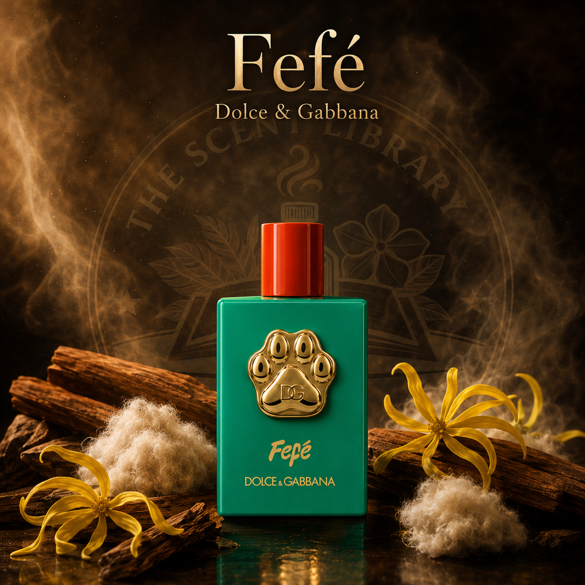 Imagen visual de Dolce & Gabbana Fefé