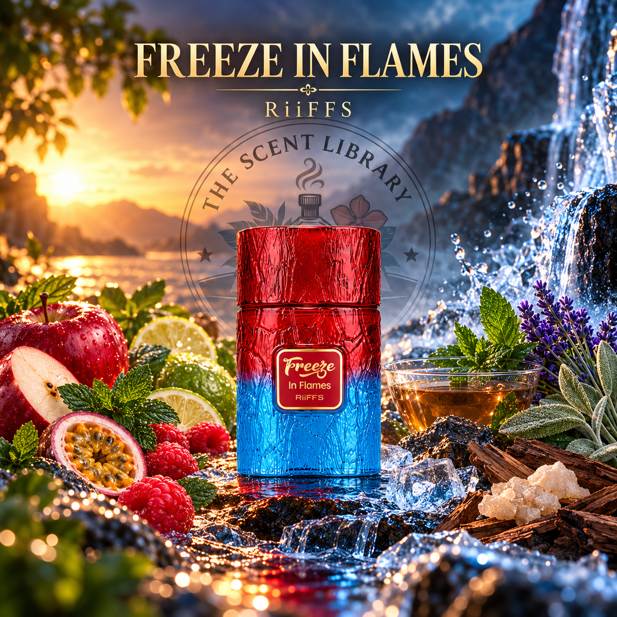 Riiffs Freeze In Flames