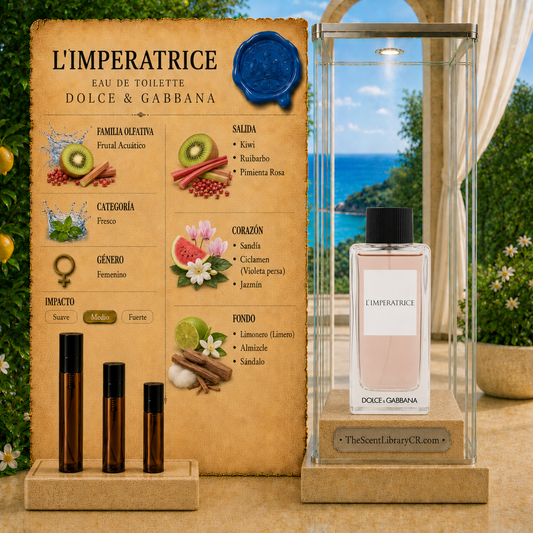 Dolce & Gabbana L'Imperatrice