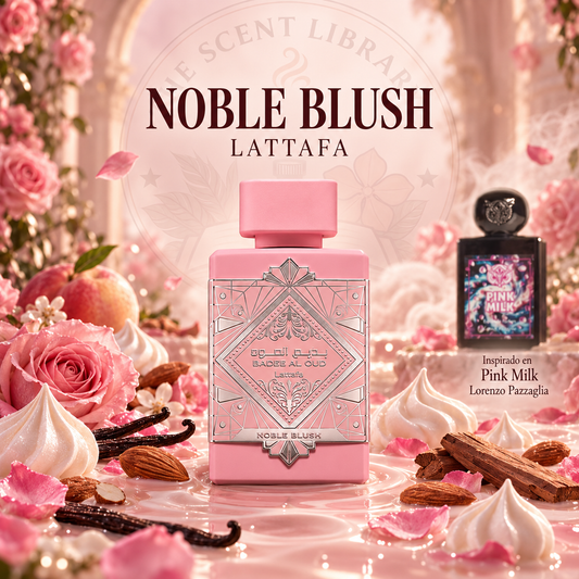 Lattafa Noble Blush