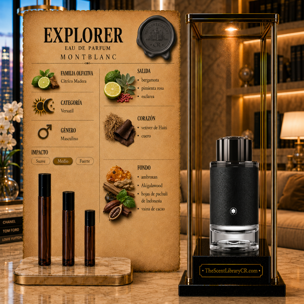 Montblanc Explorer