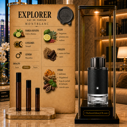 Montblanc Explorer