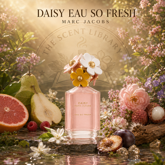 Marc Jacobs Daisy Eau So Fresh