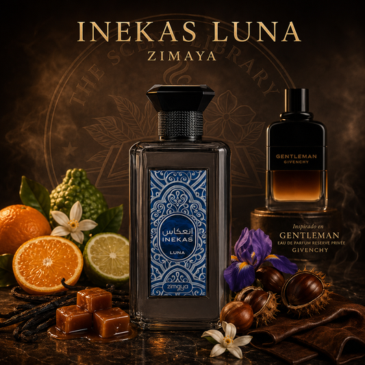 Zimaya Inekas Luna