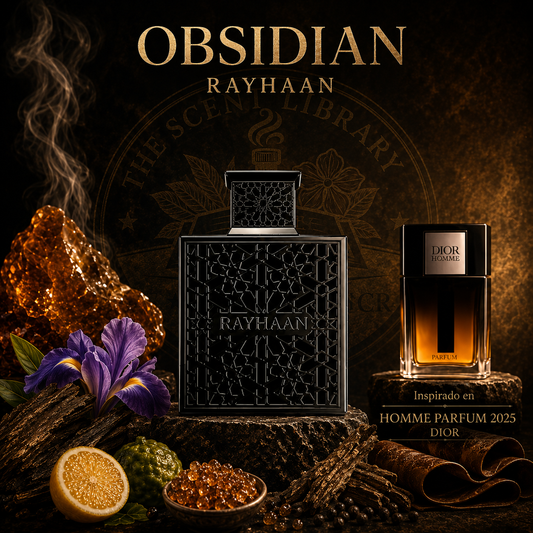Rayhaan Obsidian