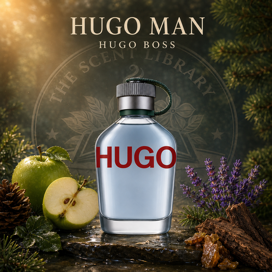 Hugo Boss Hugo Man