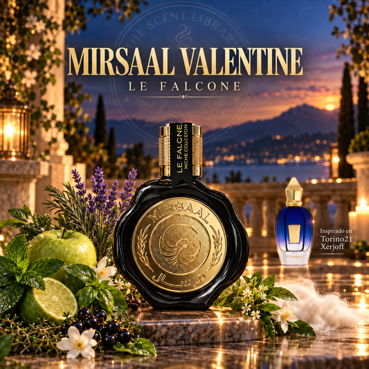 Le Falcone Mirsaal Valentine