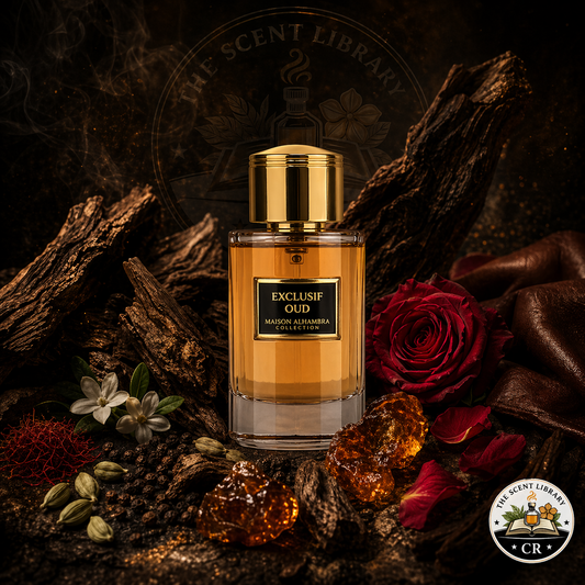 Maison Alhambra Exclusif Oud