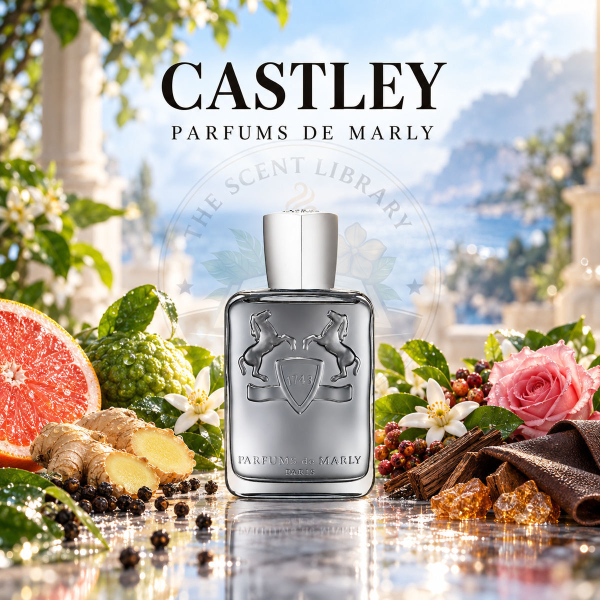 Parfums De Marly Castley
