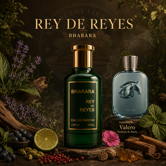Bharara Rey De Reyes