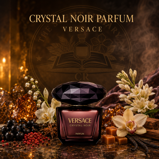 Versace Crystal Noir Parfum