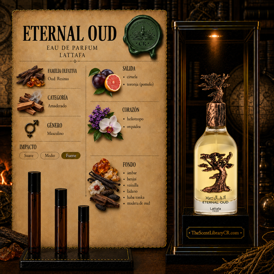 Lattafa Eternal Oud
