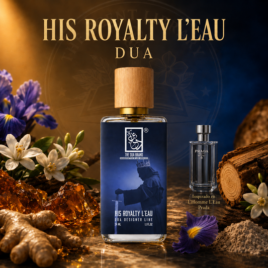 Dua His Royalty L´Eau