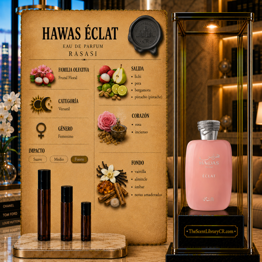 Rasasi Hawas Eclat