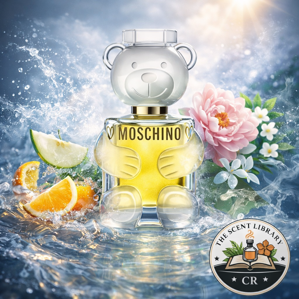 Moschino Toy 2