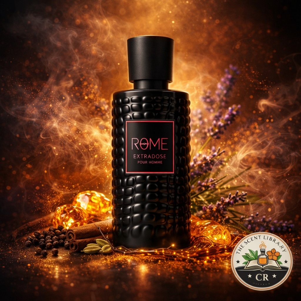 Mast Perfume Rome Extradose Pour Homme