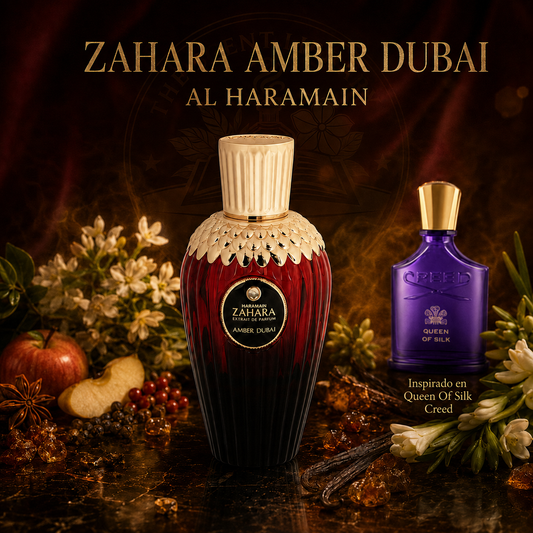 Imagen visual de Al Haramain Amber Dubai