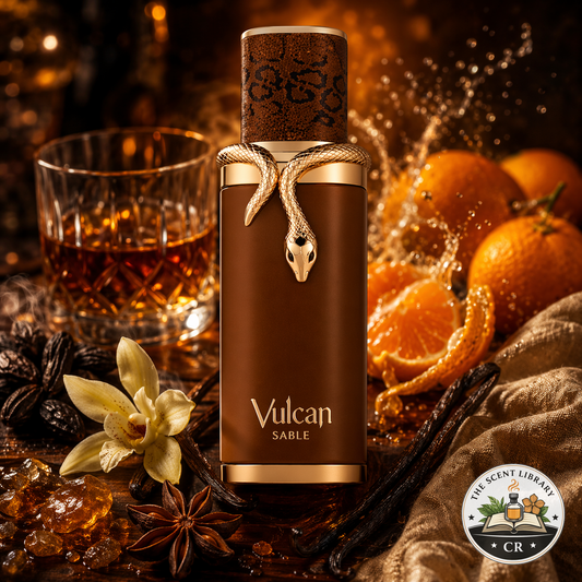 French Avenue Vulcan Sable