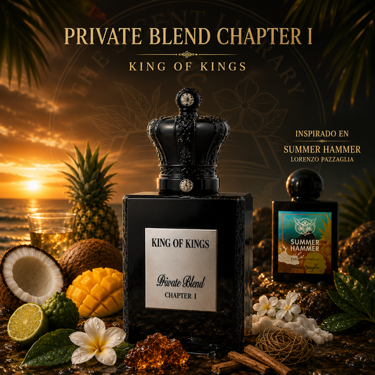 King Of Kings Private Blend Chapter I