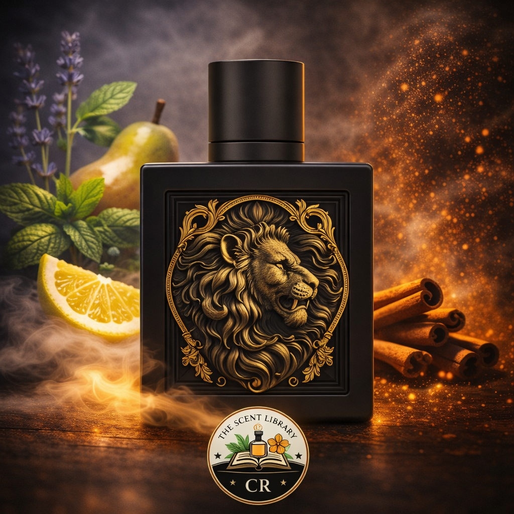 Rayhaan Lion