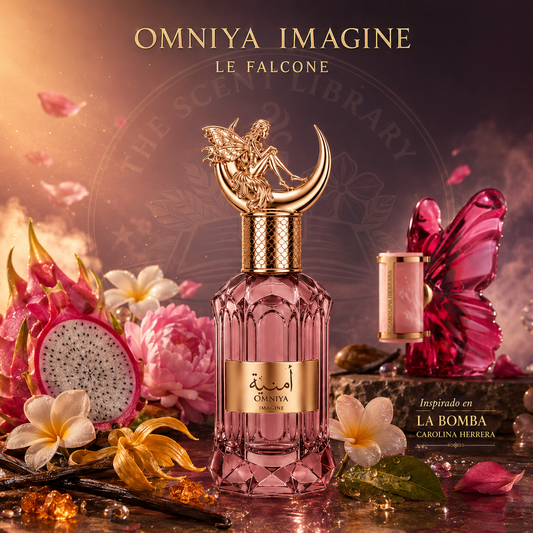 Le Falcone Omniya Imagine