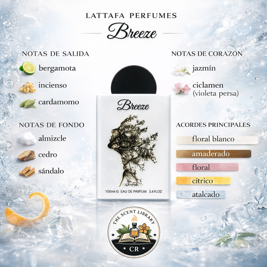 Lattafa Breeze