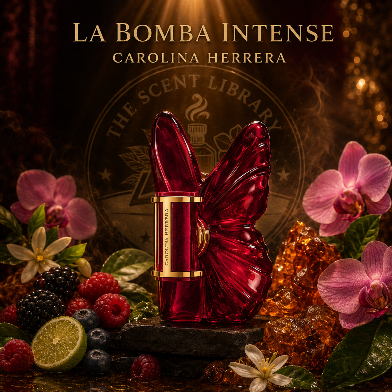 Carolina Herrera La Bomba Intense
