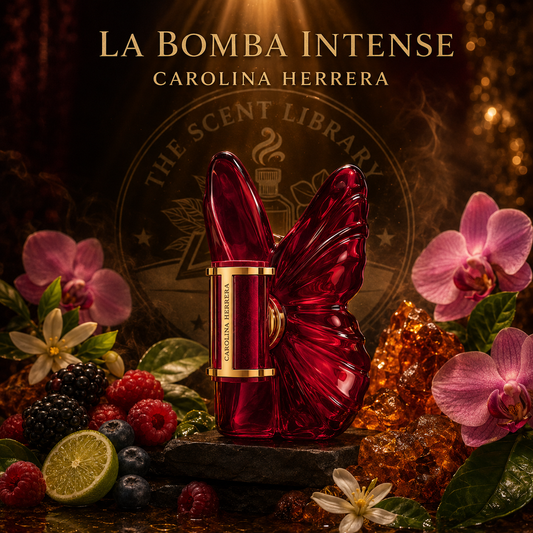 Carolina Herrera La Bomba Intense