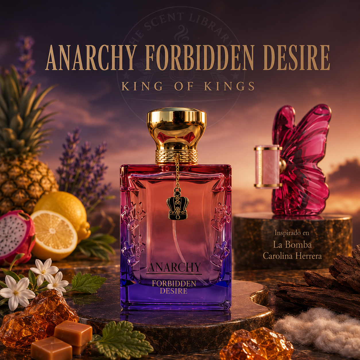 King Of Kings Anarchy Forbidden Desire