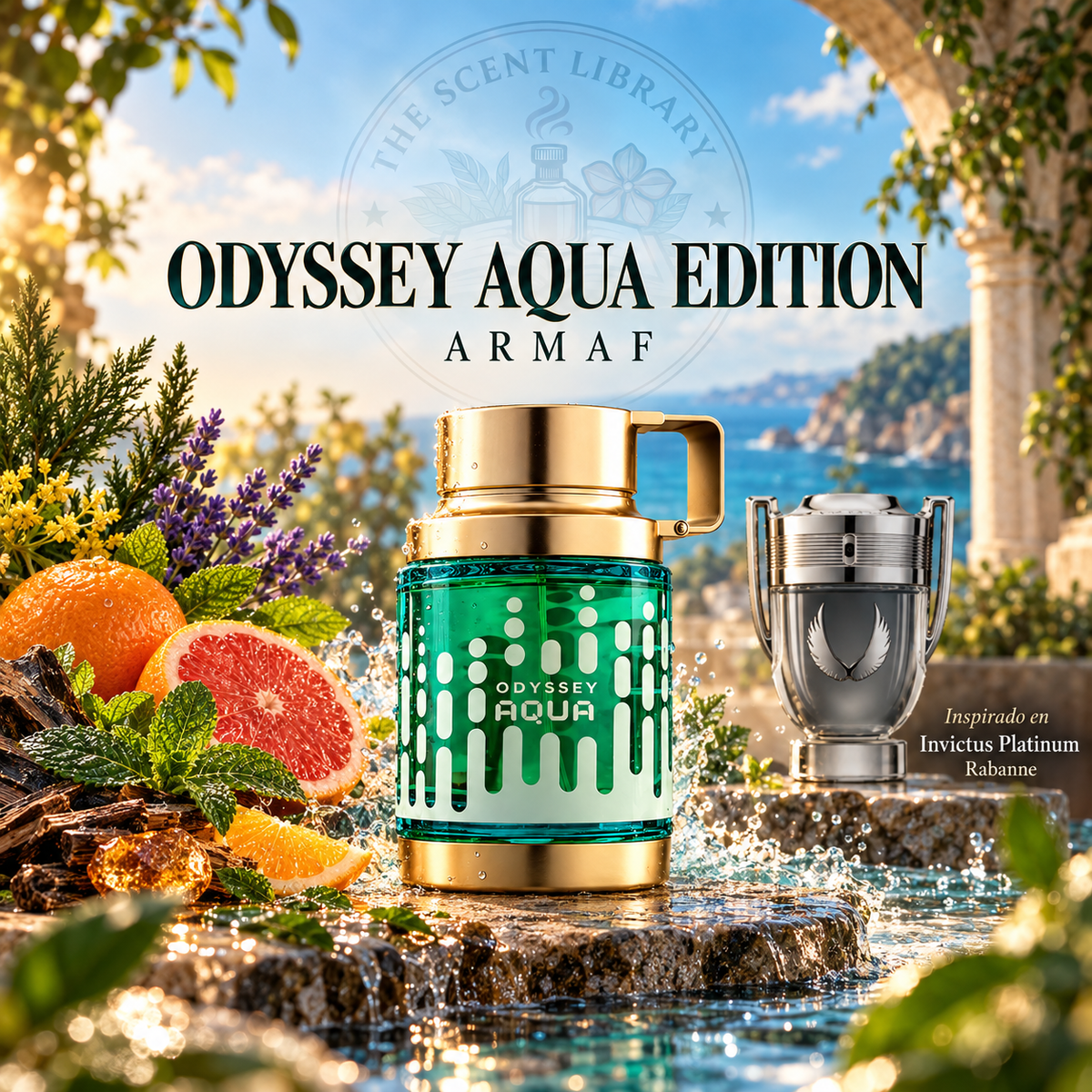 Armaf Odyssey Aqua Edition