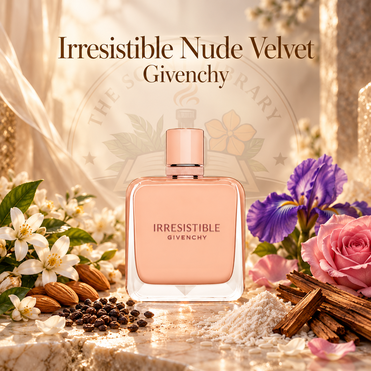 Givenchy Irresistible Nude Velvet