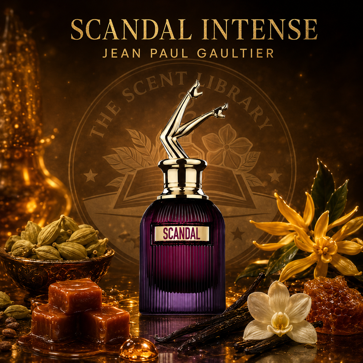 Jean Paul Gaultier Scandal Intense