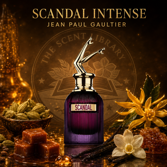 Jean Paul Gaultier Scandal Intense