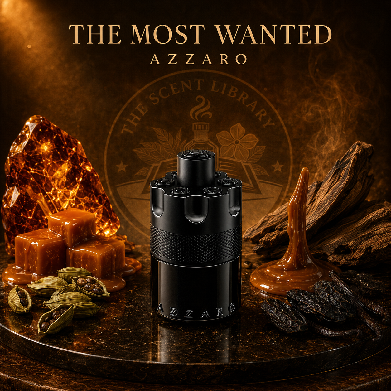 Azzaro The Most Wanted Eau De Parfum