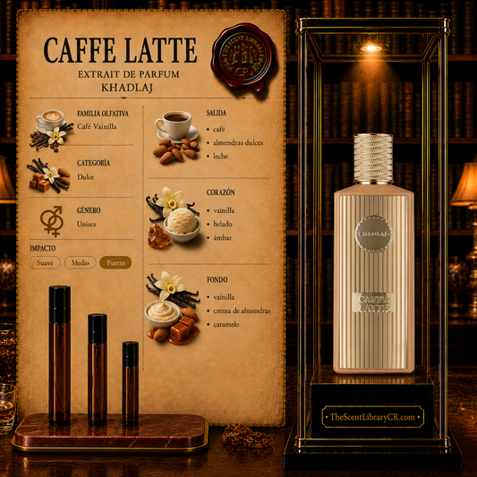 Khadlaj Caffe Latte