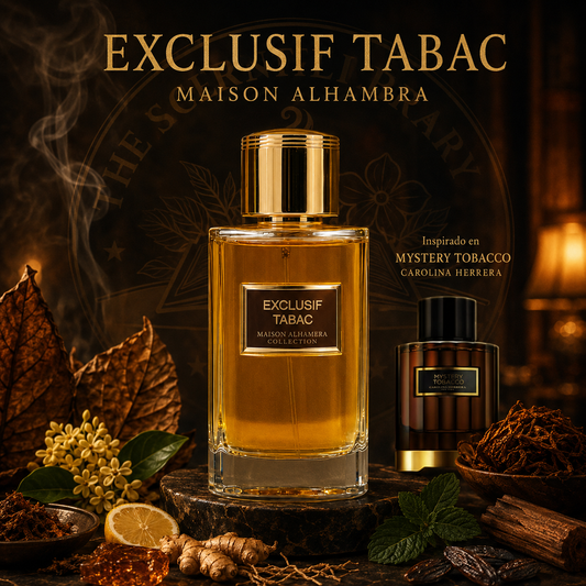 Maison Alhambra Exclusif Tabac