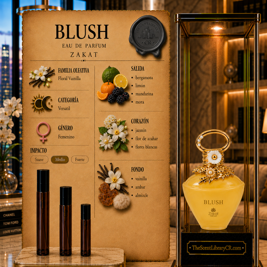 Zakat Blush